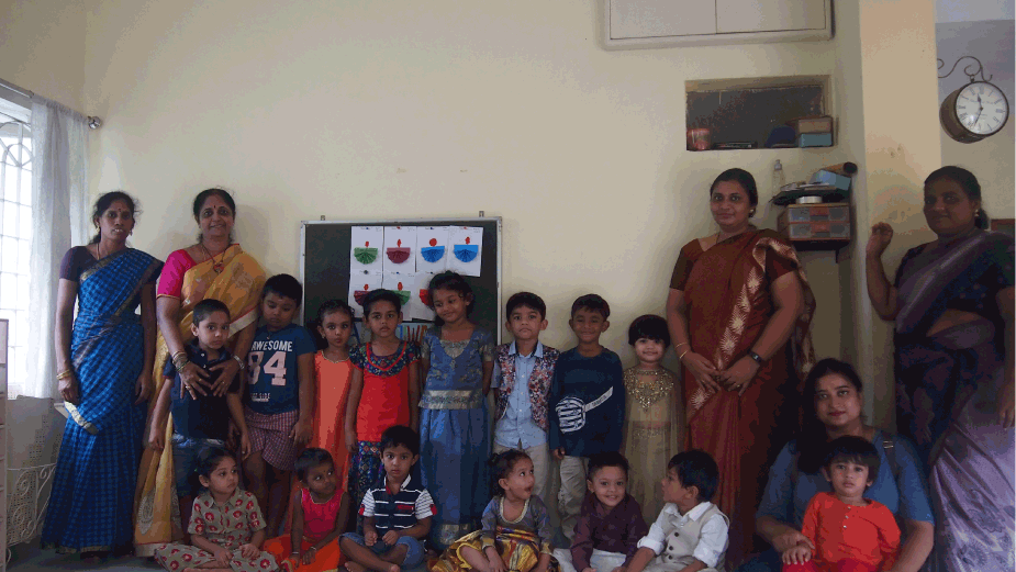 Srishti Montessori School Nungambakkam