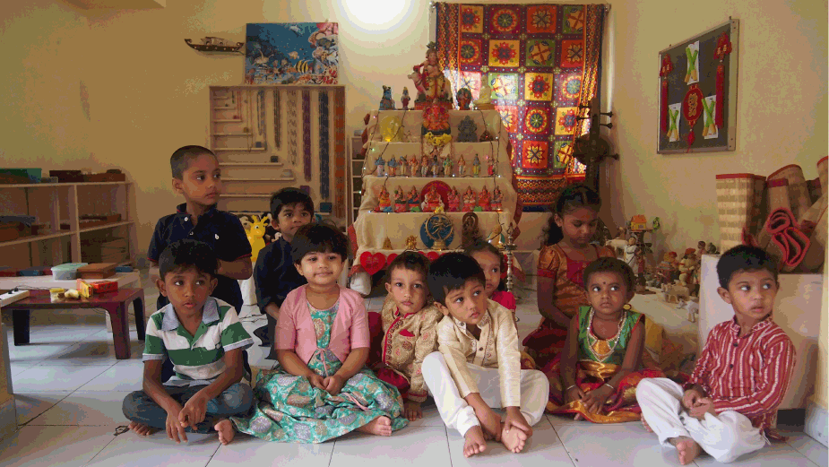 Srishti Montessori School Nungambakkam