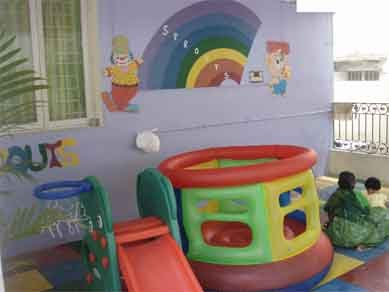 Sprouts Play School