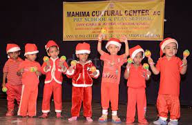 Mahima Cultural Center And Play School 