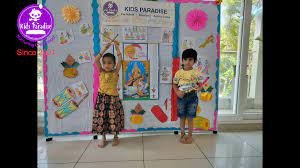Kids Paradise Preschool Sector 33