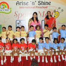 Arise 'n' Shine Perambur