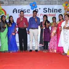 Arise 'n' Shine Perambur