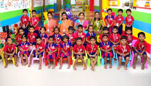 Iq Genius Kids International Pre School Vadapalani