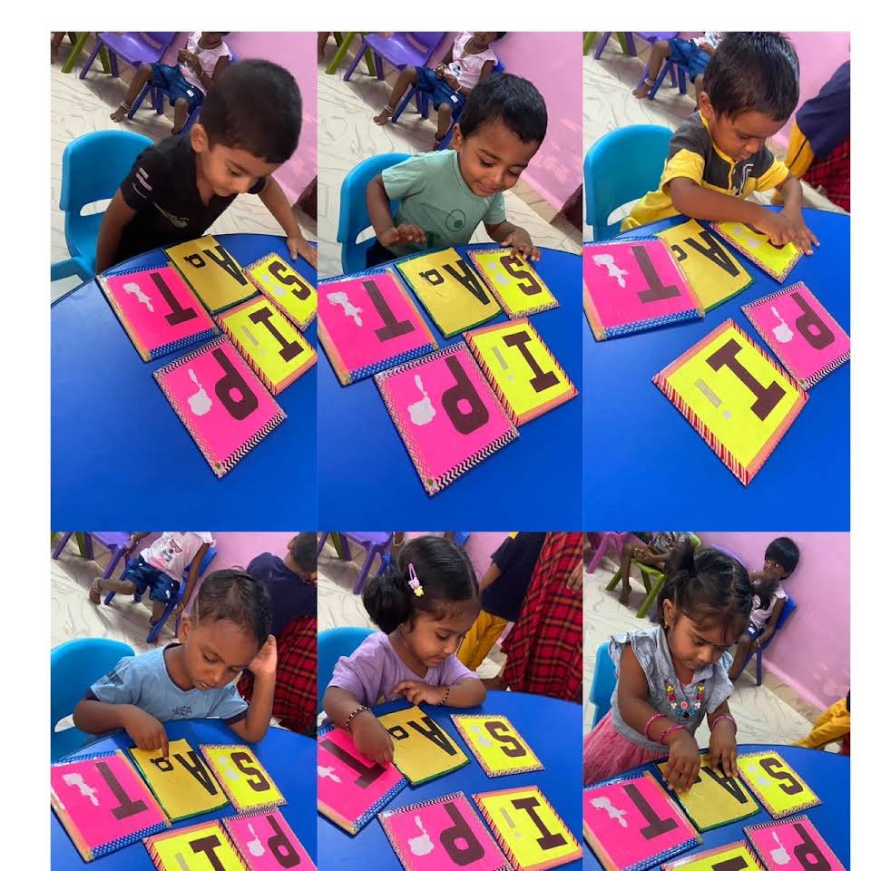 Vidhai Preschool 