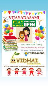 Vidhai Preschool 