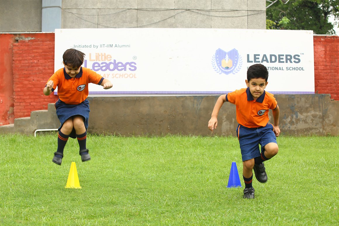 Little Leaders Play School 