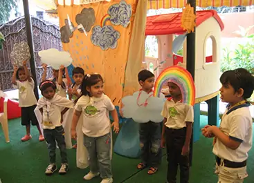 The Tree House Play Group & Nursery