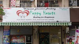 Peppyhearts Preschool