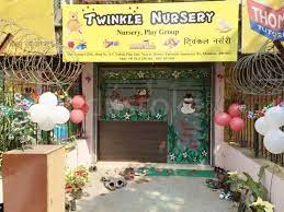 Twinkle Nursery For Tiny Tots