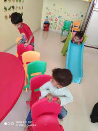 Twinkle Nursery For Tiny Tots