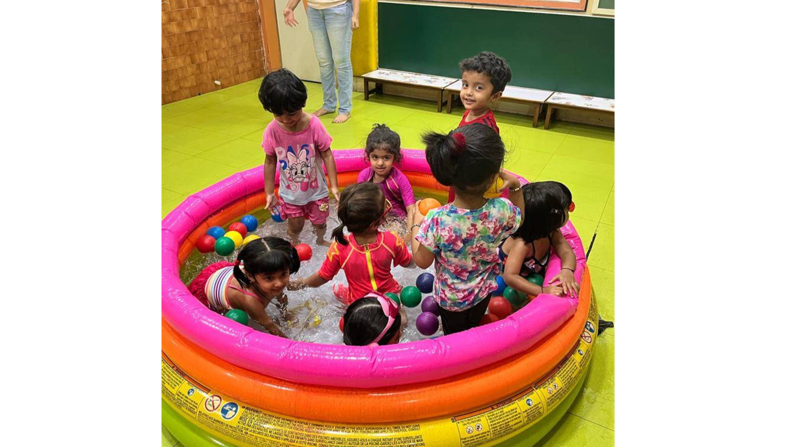Aarambh Preschool