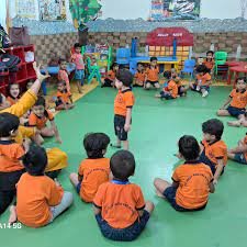 The Jolly Kids Pre School