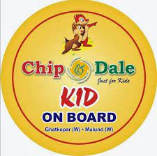 Genius Kid Chip & Dale Preschool 