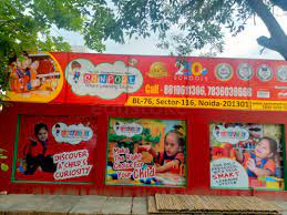 Sanfort Play School And Daycare 