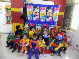 Sanfort Play School And Daycare 