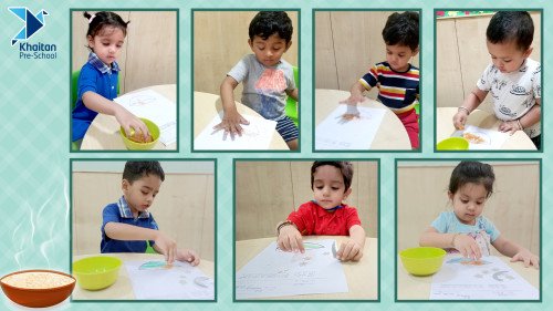 Khaitan Pre School 