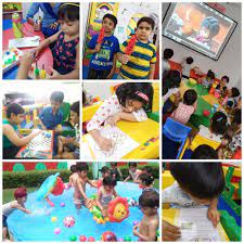 Starkids Childcare 