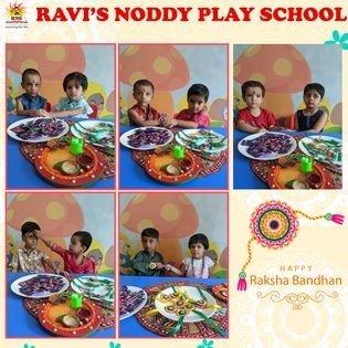 Ravi's Noddy Play School 