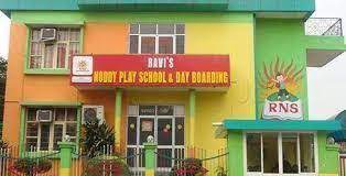 Ravi's Noddy Play School 