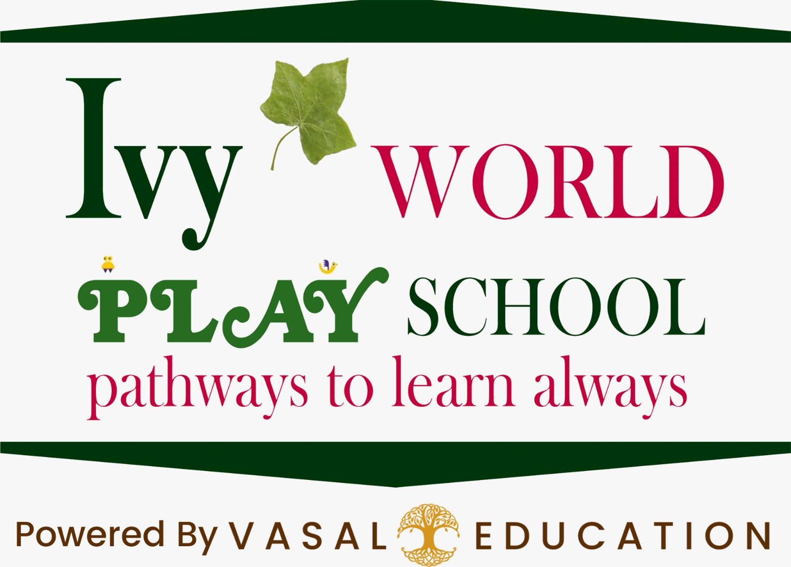  Ivy World Play School