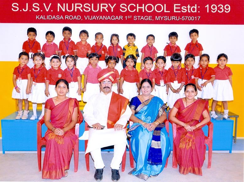 S J S V Nursery School 