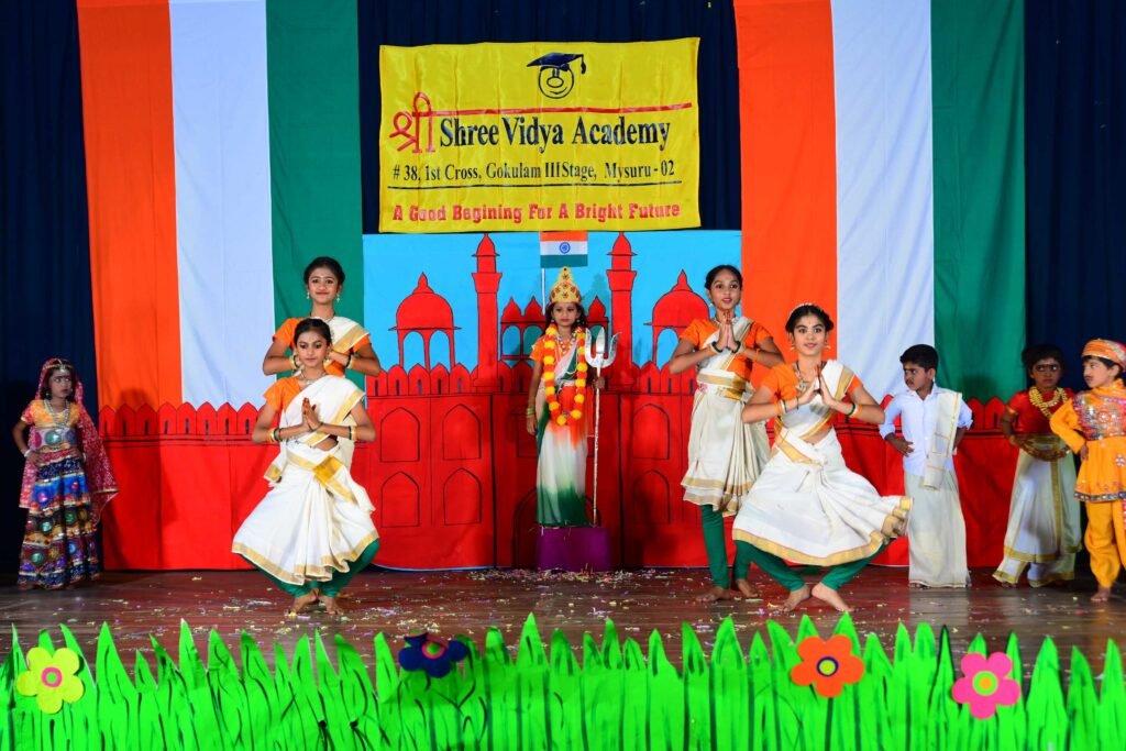 Shree Vidya Play School And Academy 