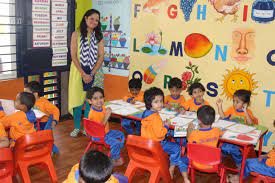 Bright Kids Montessori Lalithmahal Nagar 