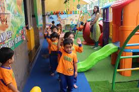 Bright Kids Montessori Lalithmahal Nagar 