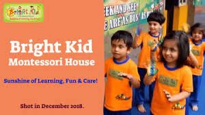 Bright Kids Montessori Lalithmahal Nagar 