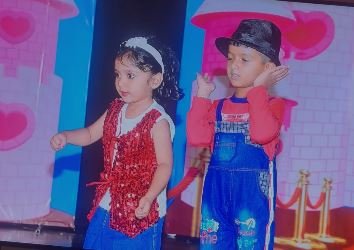 Kids Of Mysuru 