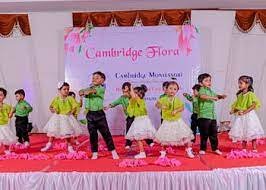 Cambridge Montessori Pre School Sathgalli