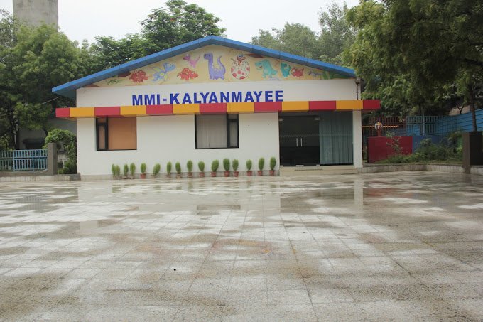 Modern Montessori International Kalyanma
