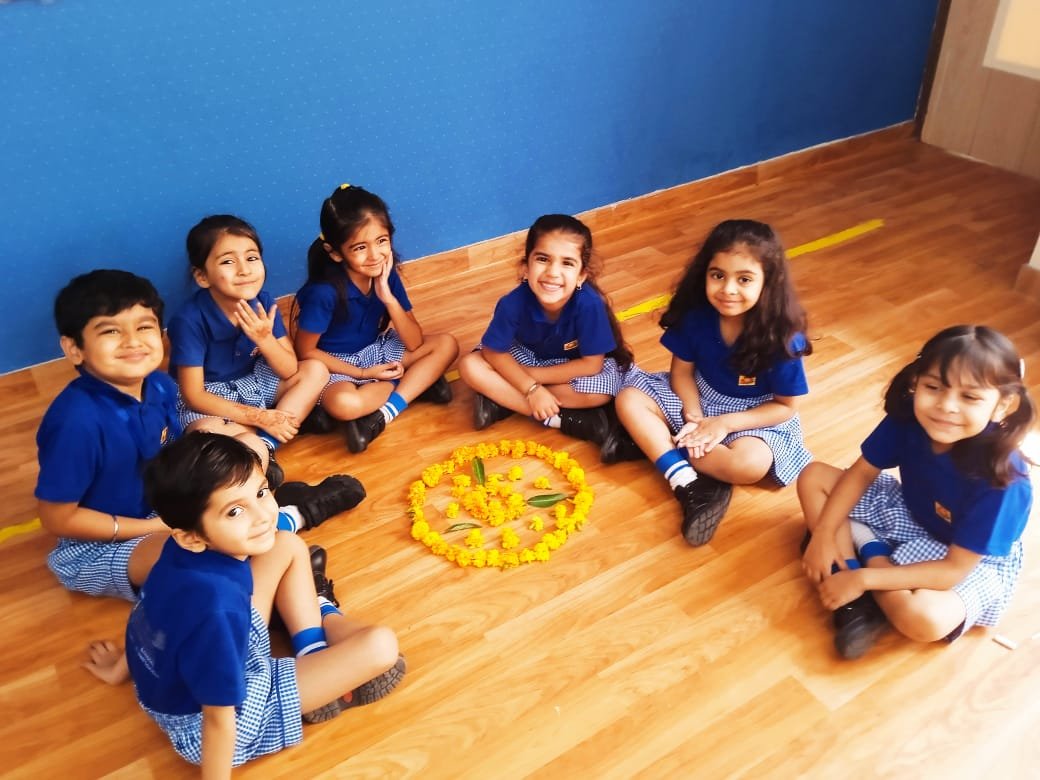 Modern Montessori International Kalyanma