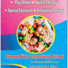 Thomas Kids International