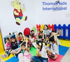 Thomas Kids International