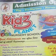 Kidz Planet Play School 