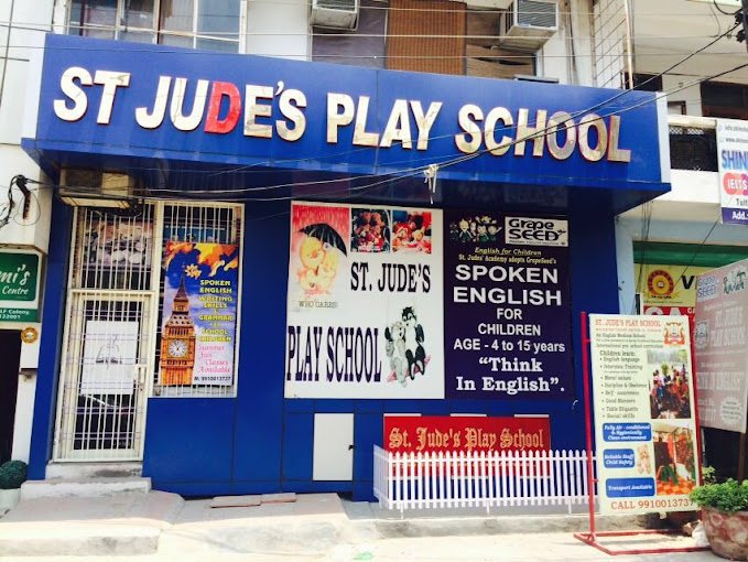 St. Jude's Nursery Play School
