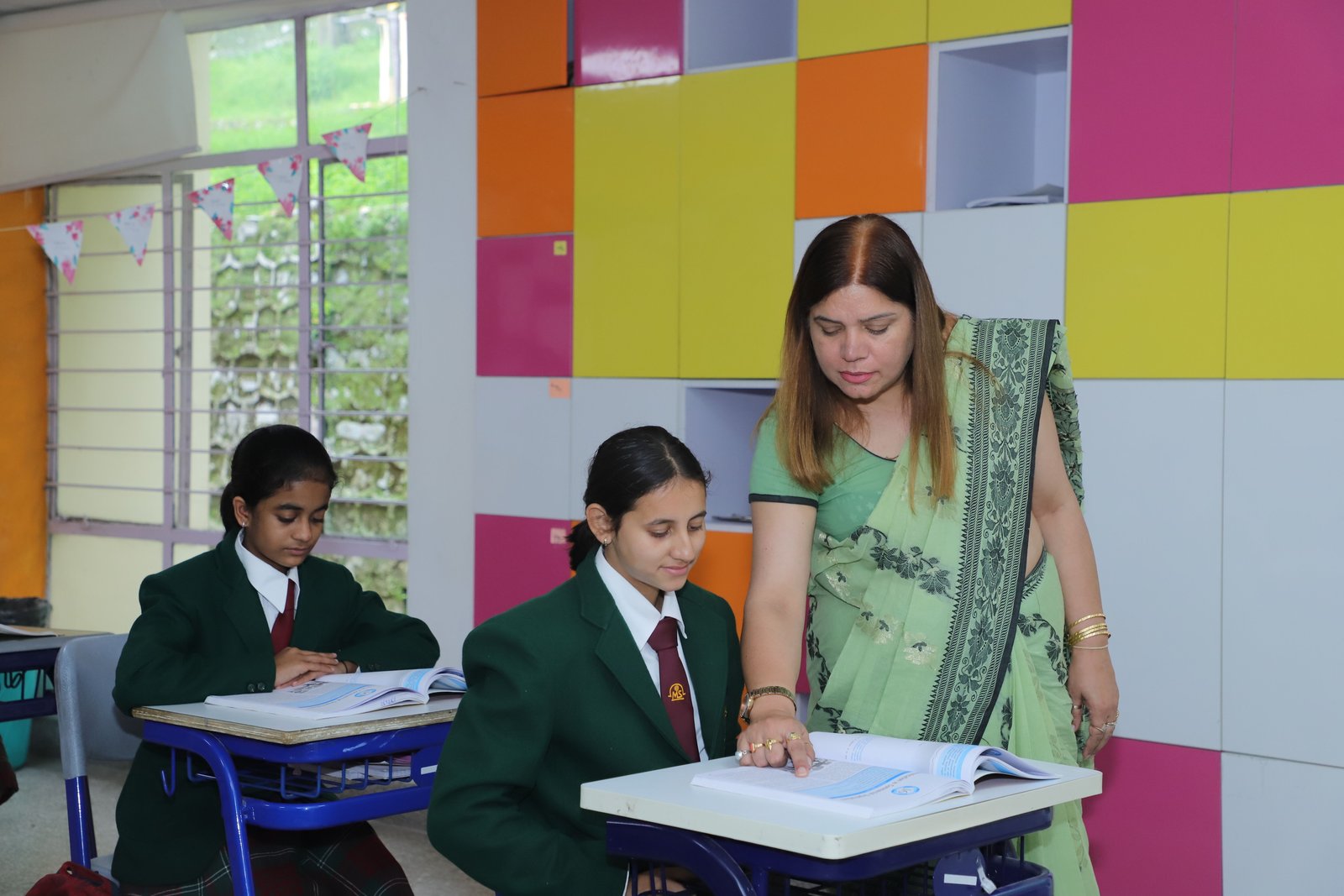 Mussoorie International School