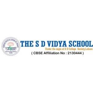 The Sd Vidya School