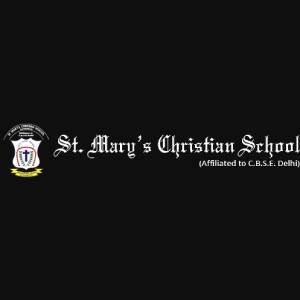 St. Mary's Christian School