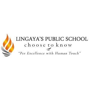 Lingaya’s Public School