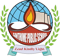 Santhome Public School Mandya