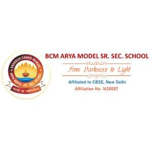 Bcm Arya Model Sr. Sec. School