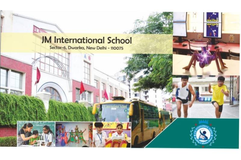 Jm International School