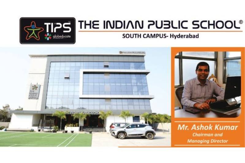 The Indian Public School,