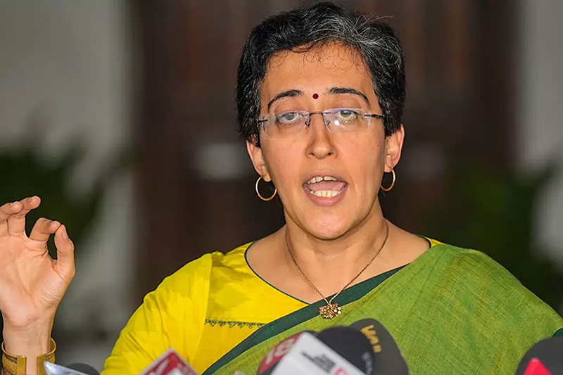 Delhi government schools' Business Blasters programme instilled confidence among students, says Atishi