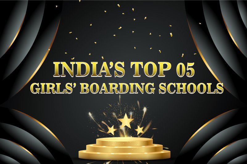  India Top 5 Girls’ Boarding School Rankings