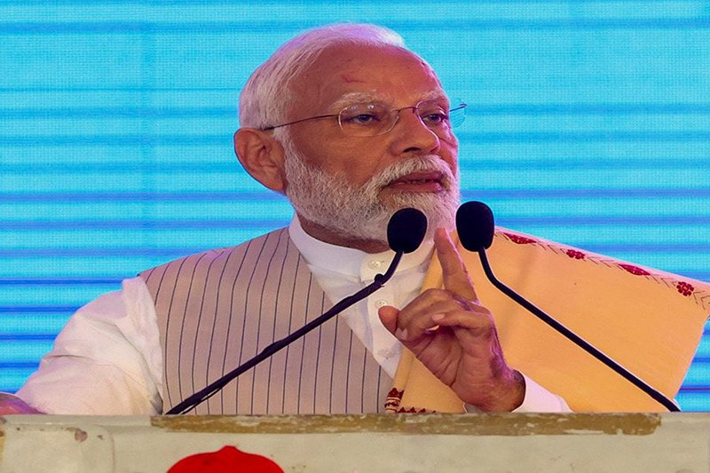 Your efforts will shape the future of our nation, says PM Modi to UPSC toppers