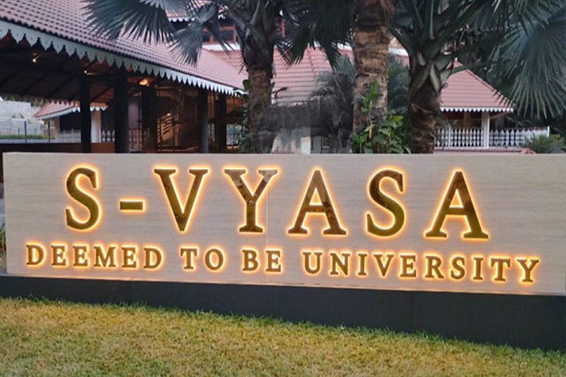 S-VYASA University Sets New Benchmarks in Education with Innovative Initiatives